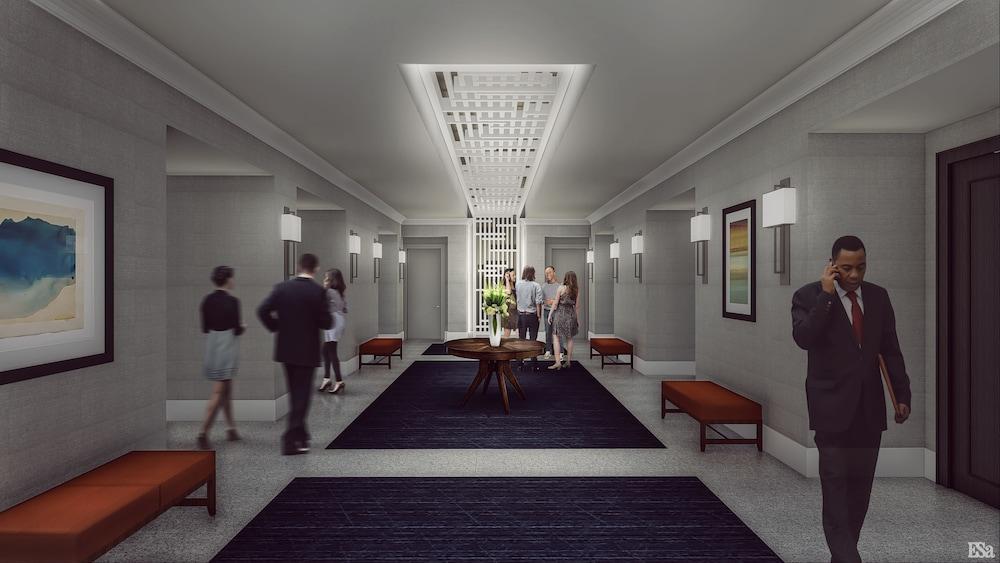 The Bristol Hotel Екстер'єр фото